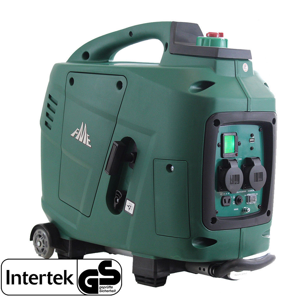3,6KW Generator mit E-Start