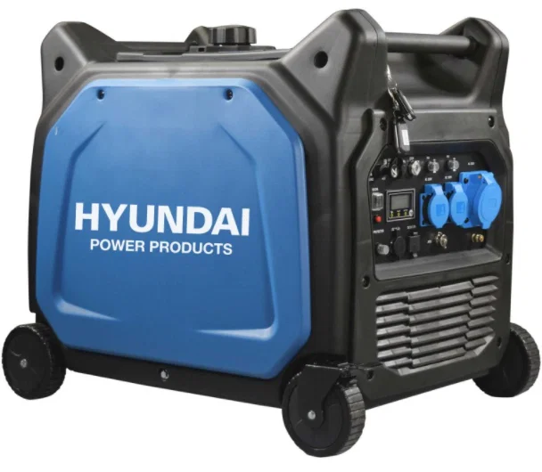 6KW Generator mit E-Start