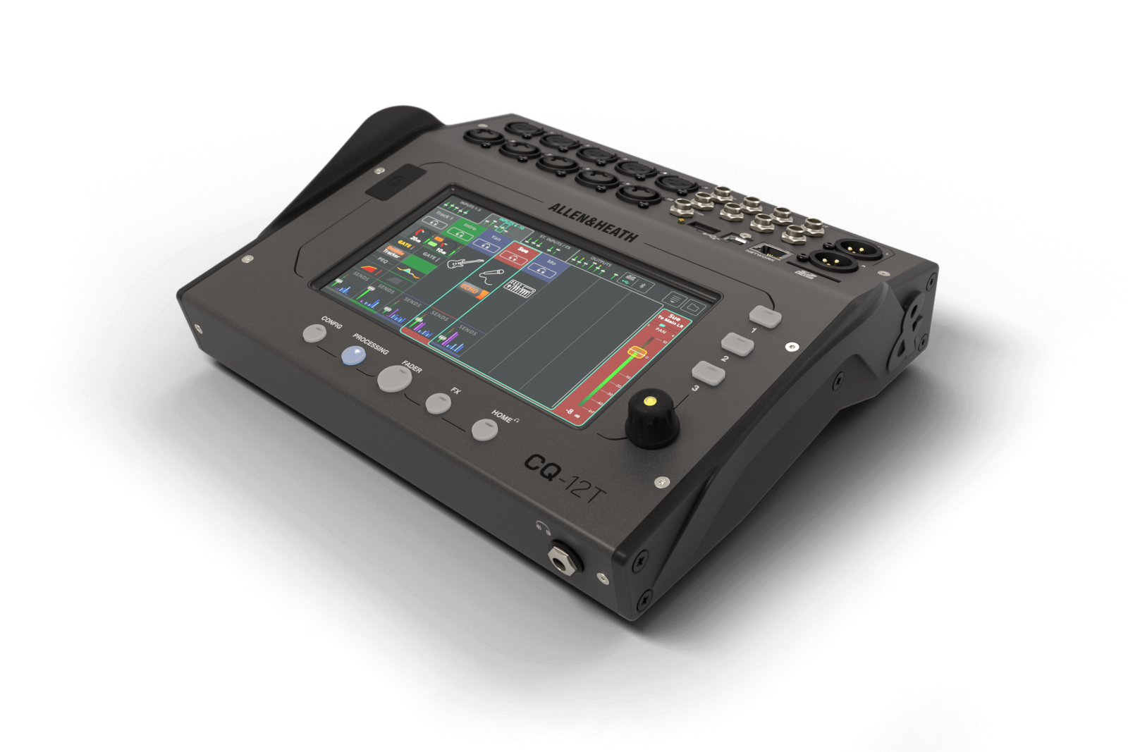 Allen & Heath CQ-12T