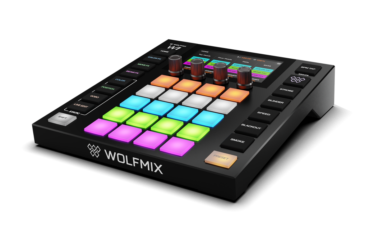 Wolfmix W1